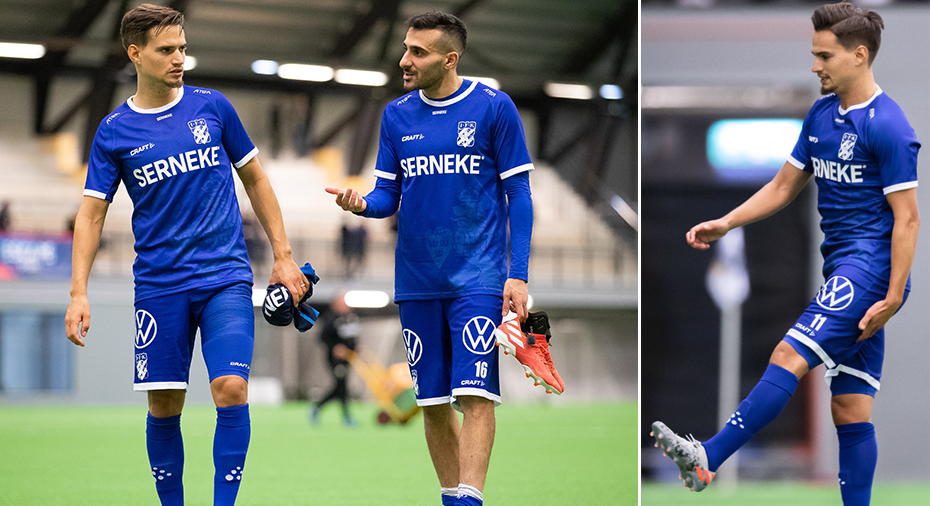 IFK Göteborg: Läkaren om Affanes ovanliga skada: ”Aldrig varit med om det tidigare”