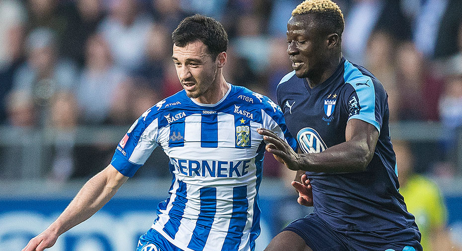 Malmö FF: Över sex månader utan speltid – då fick Innocent plötsligt starta för MFF: ”Ett föredöme för laget”