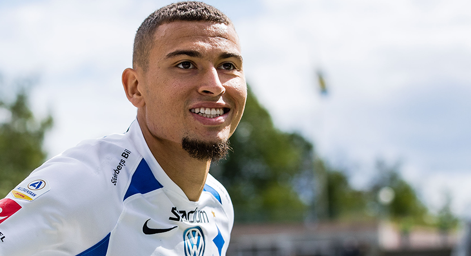 IFK Norrköping: Jordan Larsson jublar efter succén: ”Otroligt”