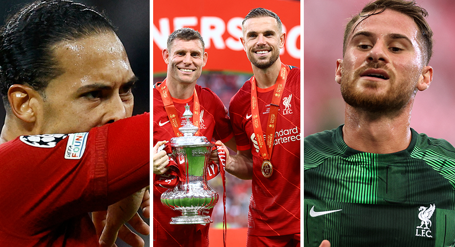 Major Reshuffle at Liverpool: Concerns Rise as Key Players Depart, New Captain Virgil van Dijk Speaks Out