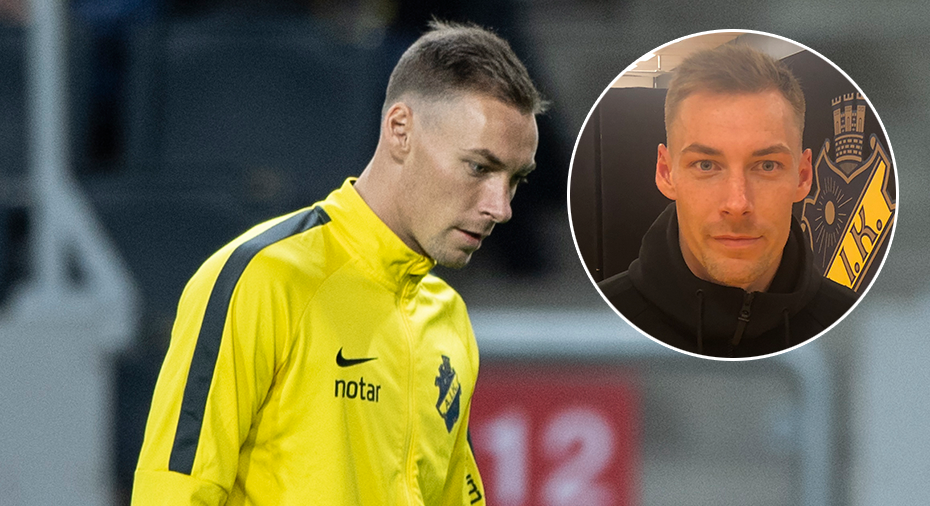 AIK Fotboll: Flytt till Bulgarien sprack - nu ska Ødegaard övertyga AIK om långt avtal: ”Känns fair”