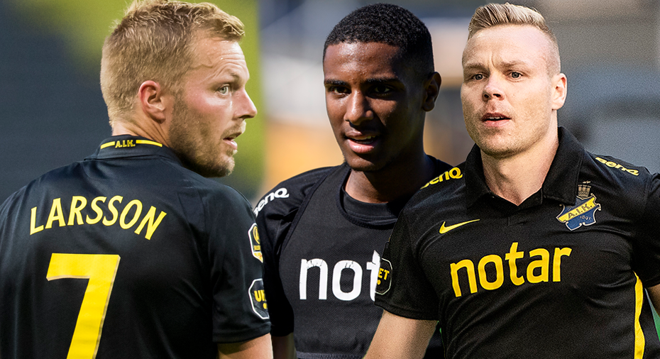 AIK Fotboll: AIK får tillbaka flera stjärnor till bottenmötet - Sigthorsson med i truppen