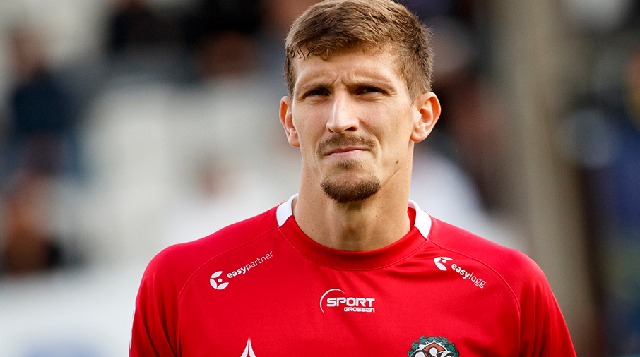 Officiellt: Efter kritiken mot ÖSK - Allain klar för ny klubb