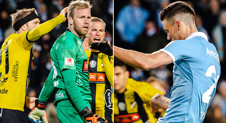 Malmö FF: TV: Antonsson besviken: ”Straff ska alltid vara mål”