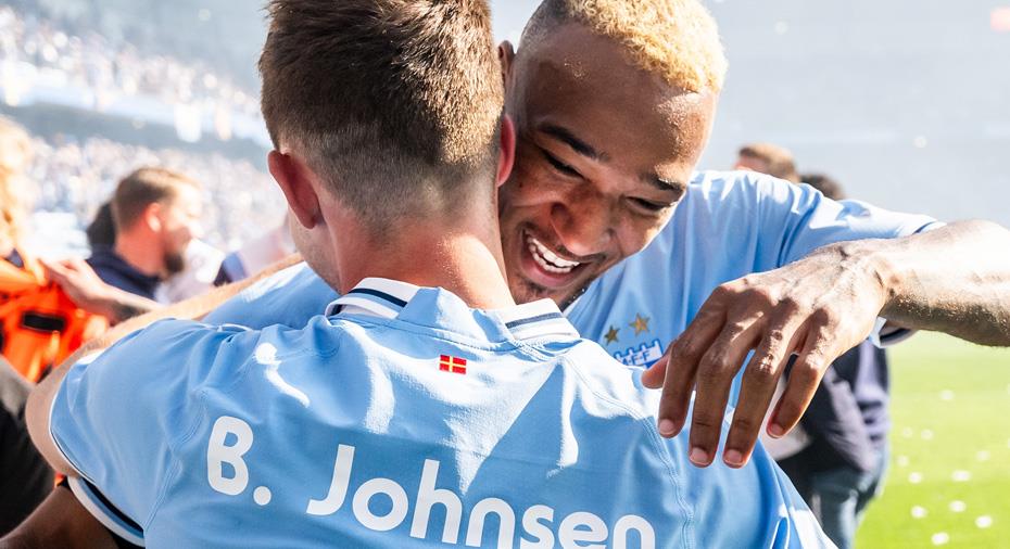 Malmö FF: Berg Johnsen och Cornelius saknades på MFF-träning: “Får se om jag åker till Borås” 