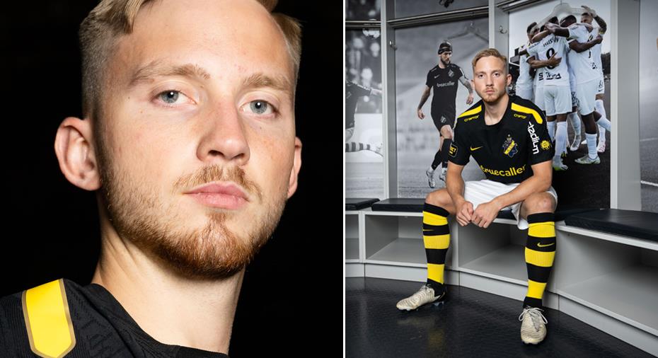 AIK’s Eskil Edh purchase questioned: “A mediocre player”