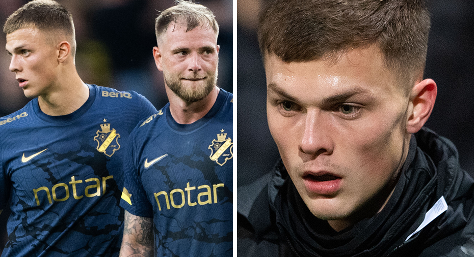 Klart: AIK lånar ut Erik Ring - Helsingborg har köpoption