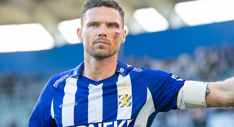 IFK Göteborg: Stahre lämnar klart Berg-besked: 