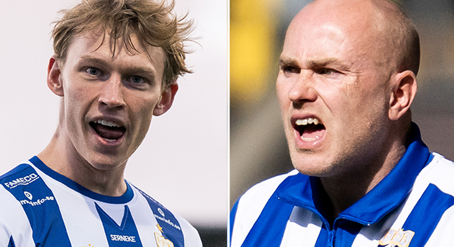 IFK Norrköping: Bekräftat: Skjellerup uttagen - duo saknas fortsatt för Blåvitt