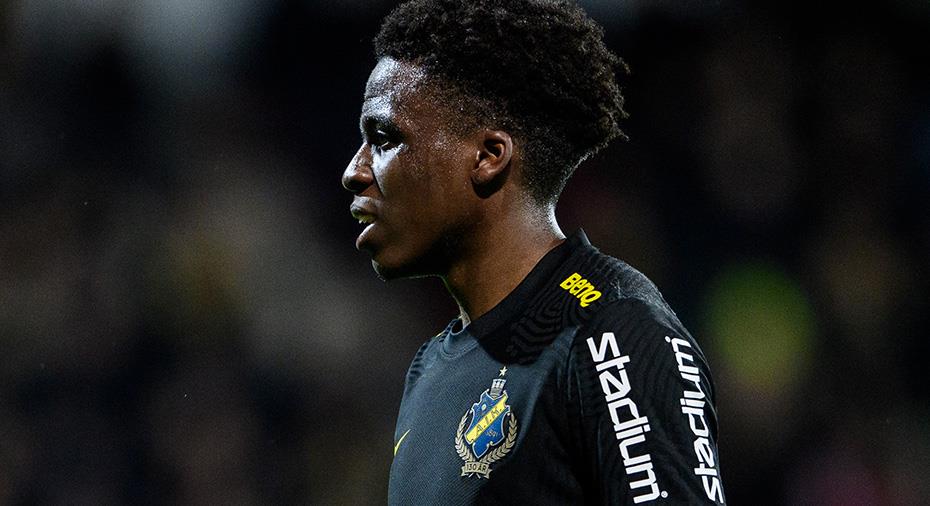 Avslöjar: AIK och Kabuye överens om A-lagskontrakt