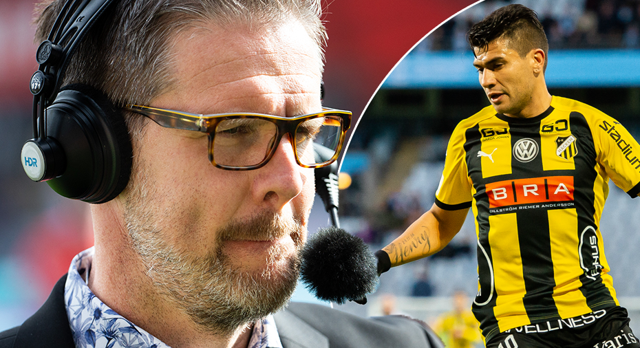 AIK Fotboll: AIK räknar med Paulinho: ”Annars ska jag spekulera i hur mycket han spytt”
