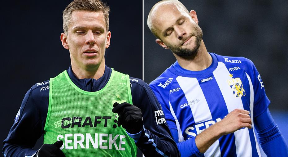 IFK Göteborg: Frågan som ”Rolle” undviker - kan Wernbloom och Söder bilda anfall eller petas någon?