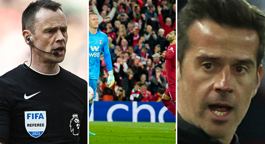 Silva rage – contre le penalty de Liverpool : “C’est gênant”