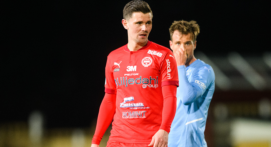 IFK Värnamo 2022: "Trycket ligger på Antonsson - han måste prestera"