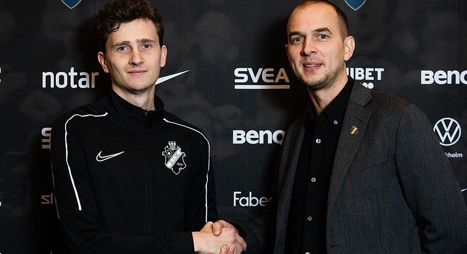AIK Fotboll: Officiellt: AIK tar in ny assisterande tränare