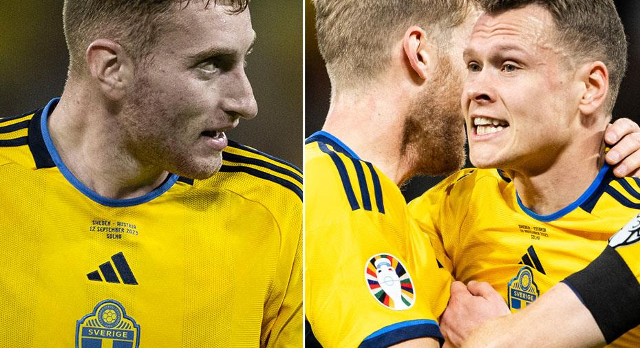 Clear: Sweden’s Nations League group drawn