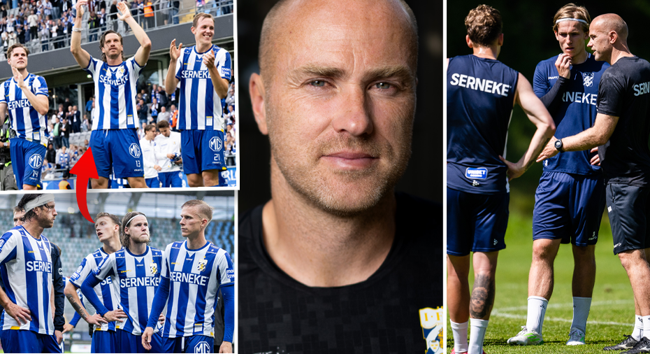 Jens Askou: Building Discipline and Culture at IFK Gothenburg