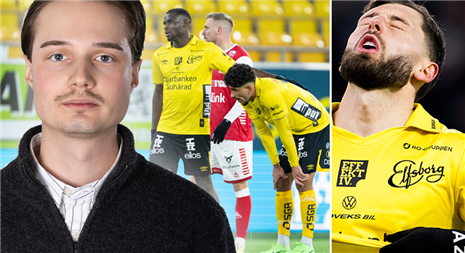 FEM SPANINGAR: "Tunga poäng för Kalmar - Elfsborg har en del att fundera på"