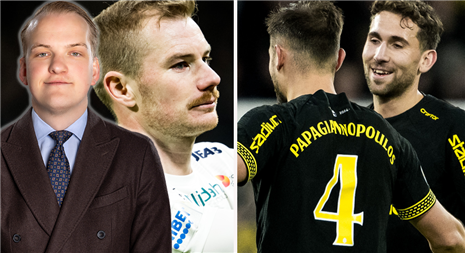 FEM SPANINGAR: "Dags att prata mer om AIK:s nye kugge"